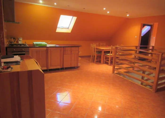 Lejlighed Menyhart Gyenesdiason 6 Fo Reszere Gyenesdiás